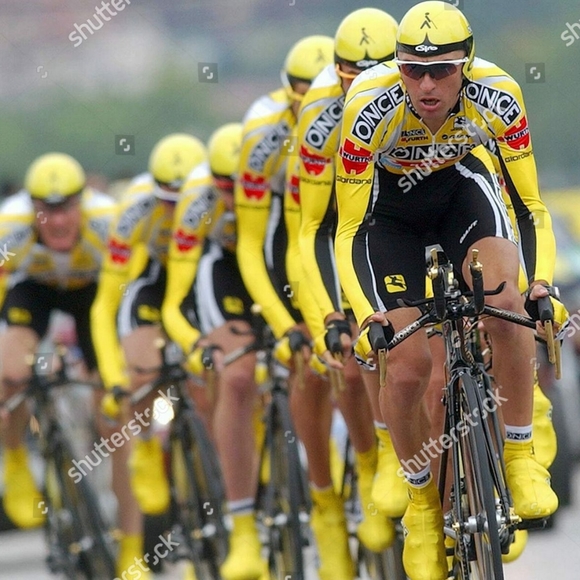 ONCE Thermal Team Jersey By Giordana, Made In Italy, FREE MATCHING TACX BOTTLE! - Picture 10 of 14